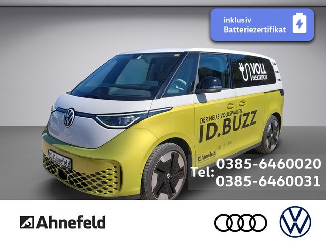 ID.Buzz Bus AHK SHZ KAMERA MATRIX-LED NAVI ACC