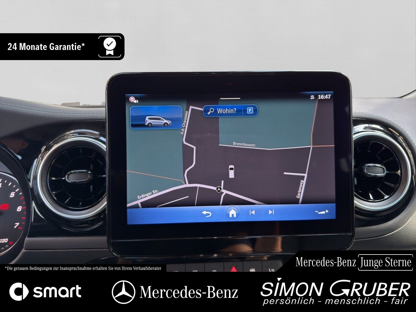 Fahrzeugabbildung Mercedes-Benz T 180 PROGRESSIVE Lang Navi Kamera LED 7Sitze