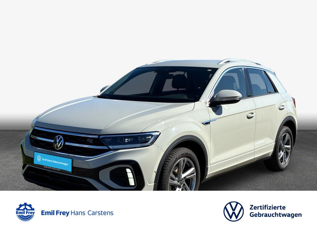 Volkswagen T-Roc R-Line 1.0 TSI AHK Kamera ACC LED