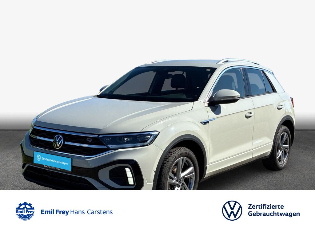 Volkswagen T-Roc R-Line 1.0 TSI AHK Kamera ACC LED foto 1