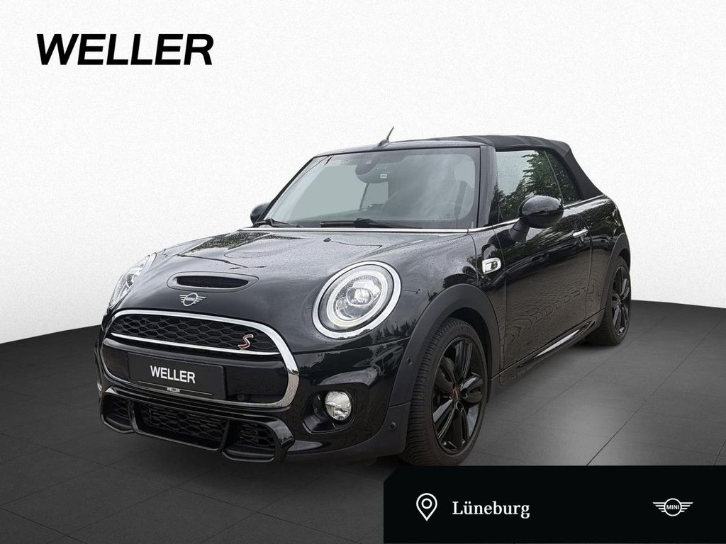 MINI Cooper S Cabrio