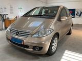 Mercedes-Benz A 170 A -Klasse A 170 *Automatik *Scheckheftgepf - Mercedes-Benz A 170 in Stuttgart