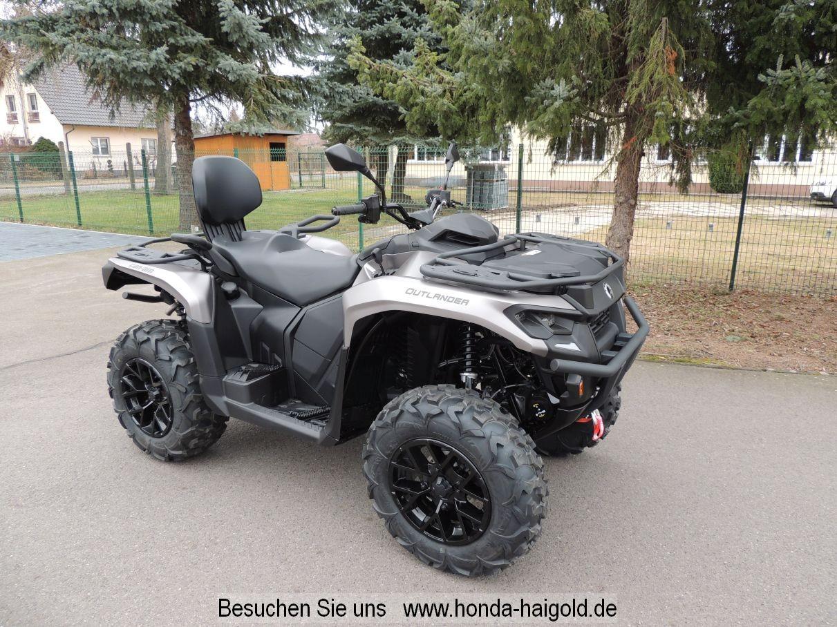 Can-Am Outlander Max  XT 700 ABS T