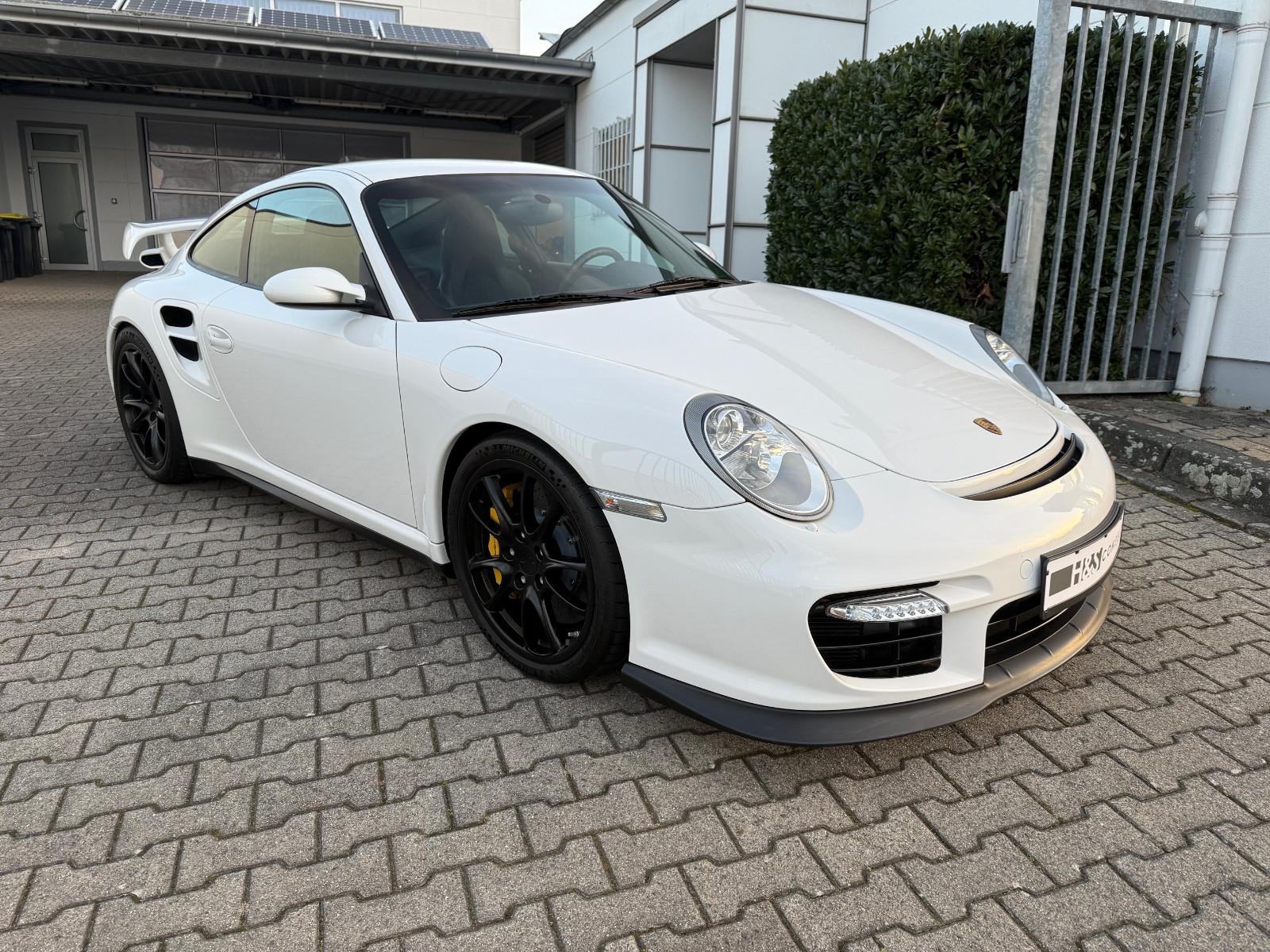 Porsche 911 / 997 GT2 / unfallfrei-Erstlack/ Service neu