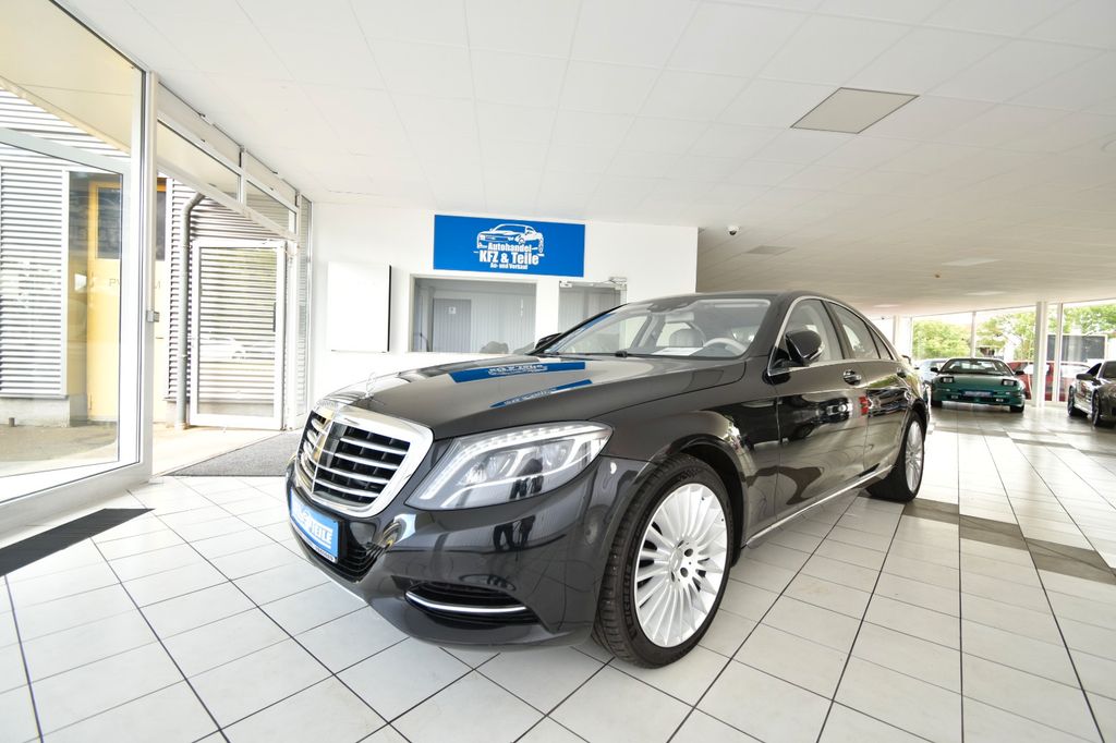 Mercedes-Benz S 500
