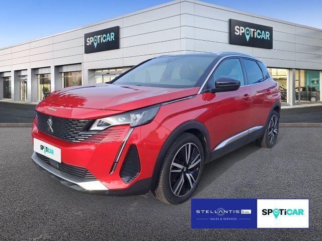 Peugeot 3008 1.5 BlueHDi 130 GT*Autom. *ACC*Focal*elektr