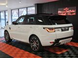 Land Rover Range Rover Sport 3.0 SDV6 HSE (PANO/APPLE/CAMER - Land Rover Range Rover Sport aus 2019