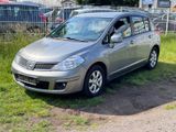 Nissan Tiida Acenta Automatik Klimaautomatik 1.H - Nissan Tiida: Acenta