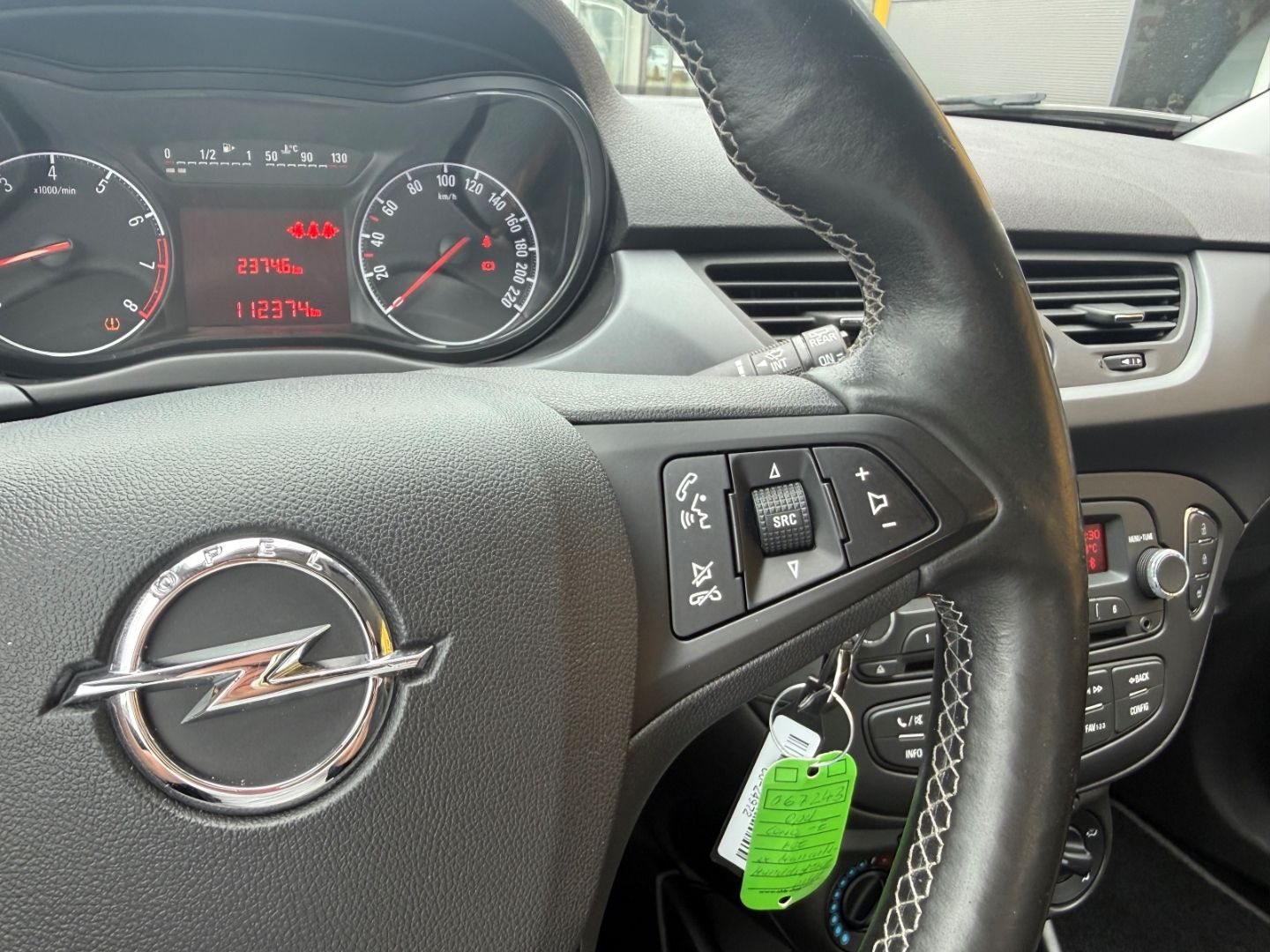 Fahrzeugabbildung Opel Corsa E Edition SHZ+LHZ+PDC