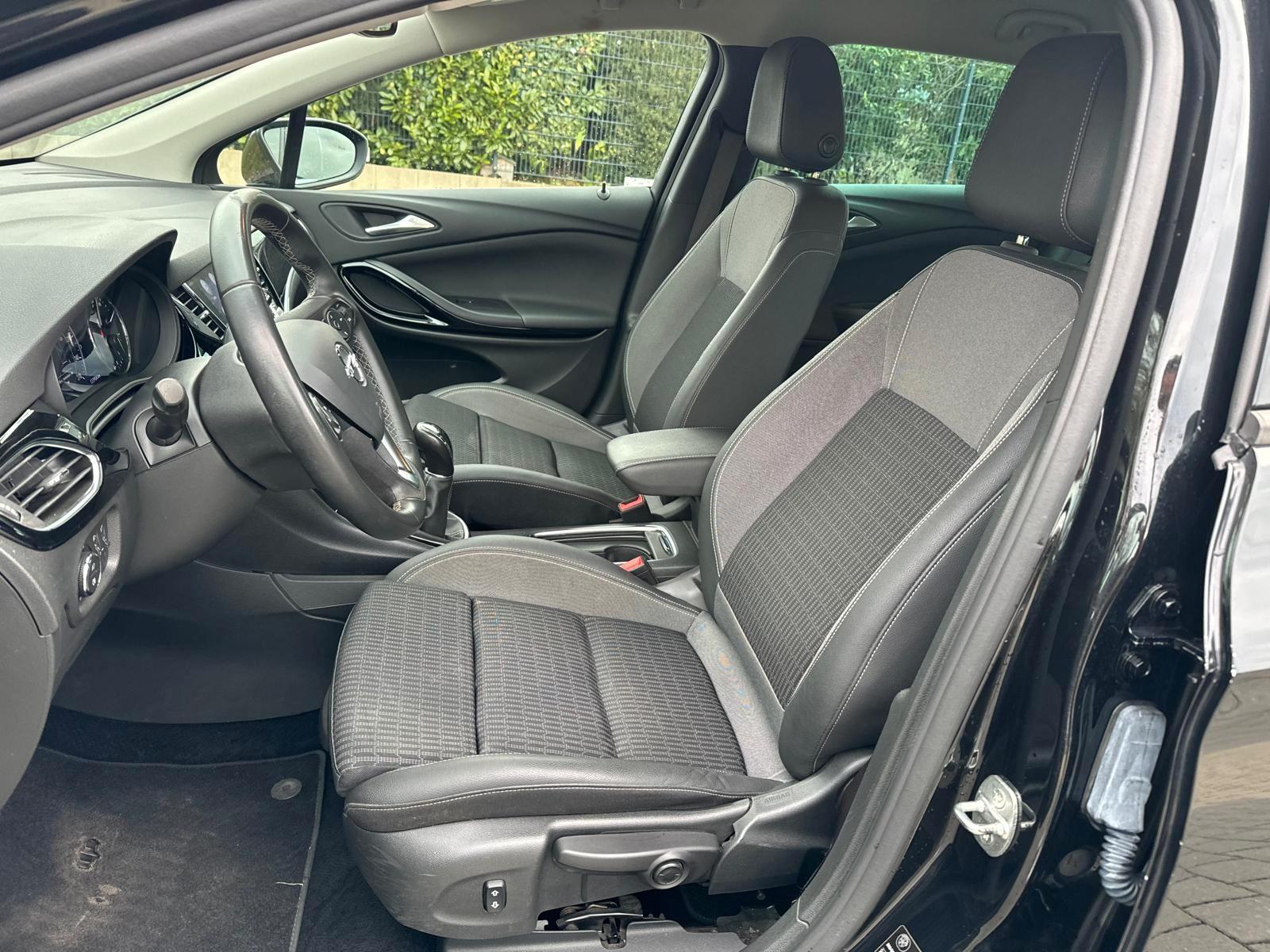 Opel Astra K 1.5 Business Edition VIRT*NAVI*LEDER*CAM — 11