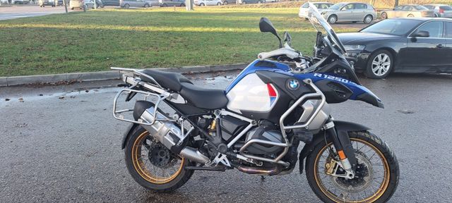 BMW R1250GS Adventure