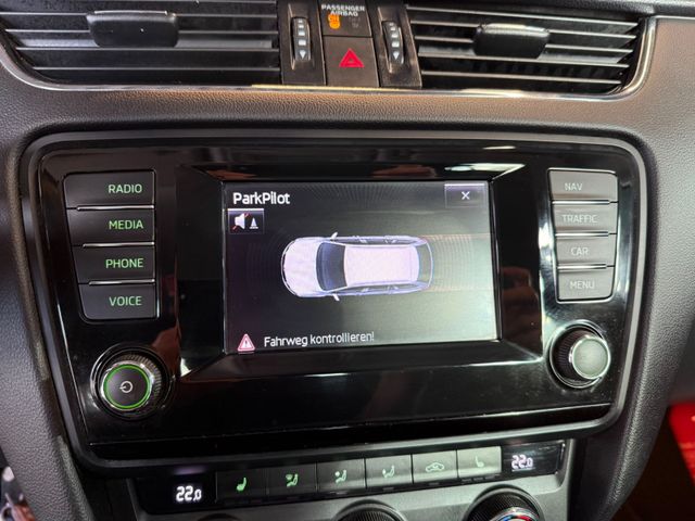 Skoda Octavia Combi Ambition