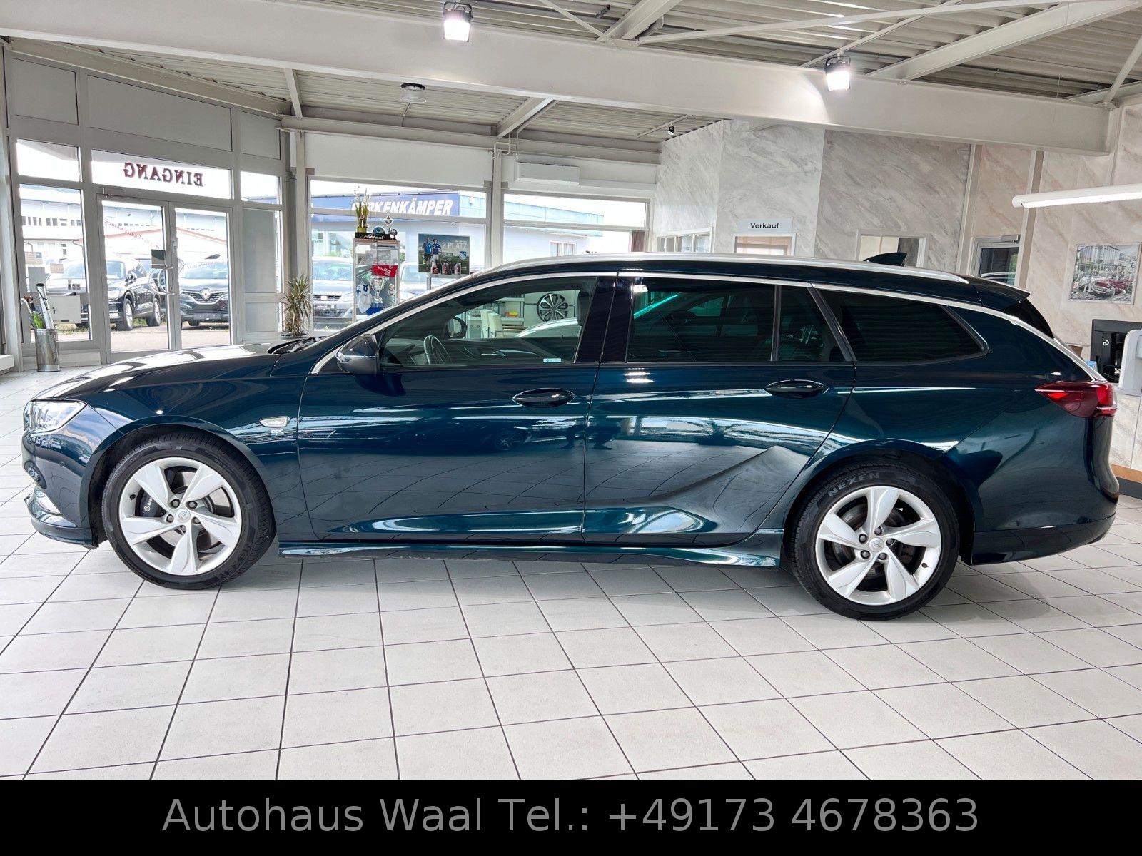 Opel Insignia B 4x4 SPORT OPC | BOSE | HuD | KAMERA