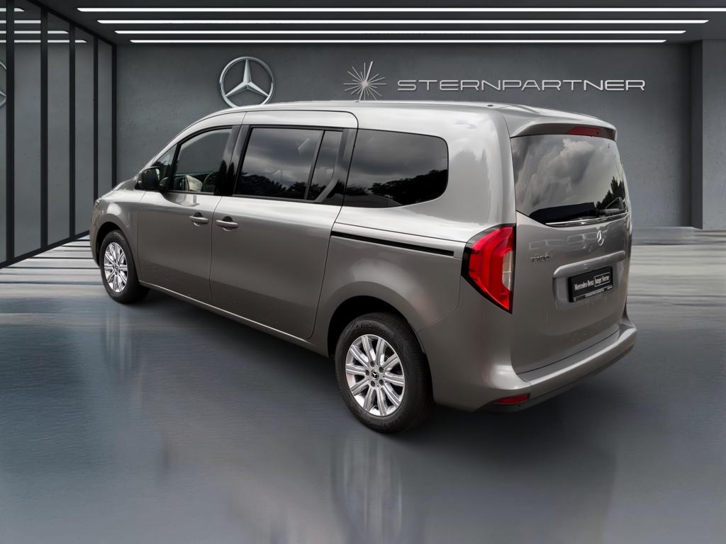 Mercedes-Benz T 180 PROGRESSIVE Lang Automatik+LED+LANG+7-Sitz