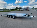 Niewiadów J5035 JUPITER Autotransporter 500x210cm 3,5t VDI - Tier-/Pferdetransport 3 5t