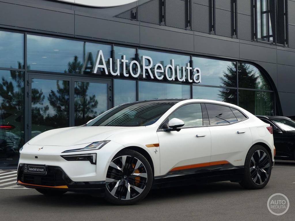 Polestar 4 Long Range Dual motor 544 PS
