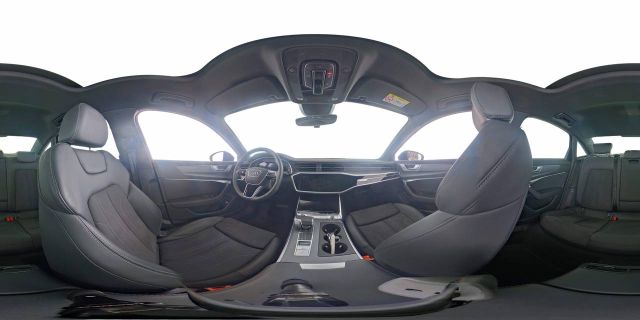 A6 Limousine 50 TDI QUATT S LINE MATRIX+HUD+AHK+