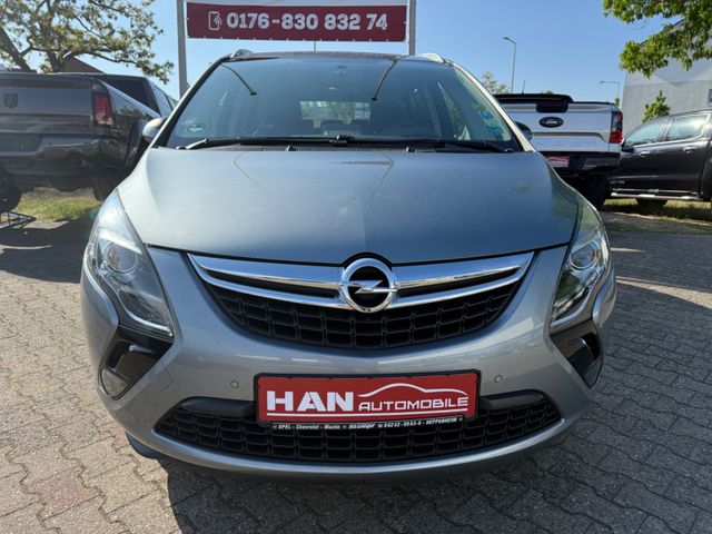 Opel Zafira C Tourer Style