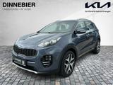 Kia Sportage GT-LINE*AWD*PANORAMA*LEDER*NAVI - Kia Gebrauchtwagen in Berlin