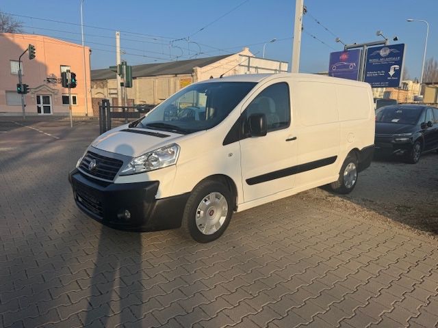 Fiat Scudo 12 L2H1 90 Multijet*2.Hand*TÜV06/2026