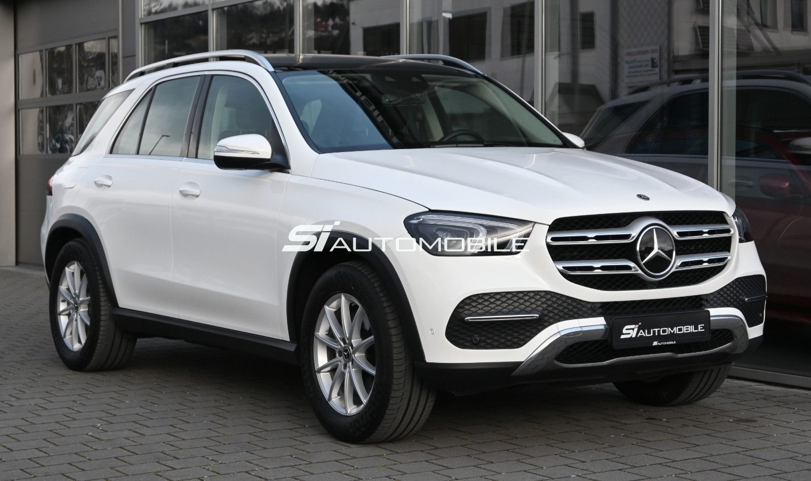 Fahrzeugabbildung Mercedes-Benz GLE 350 e 4M. °ACC°AHK°PANO°MB SERVICE FRISCH!°