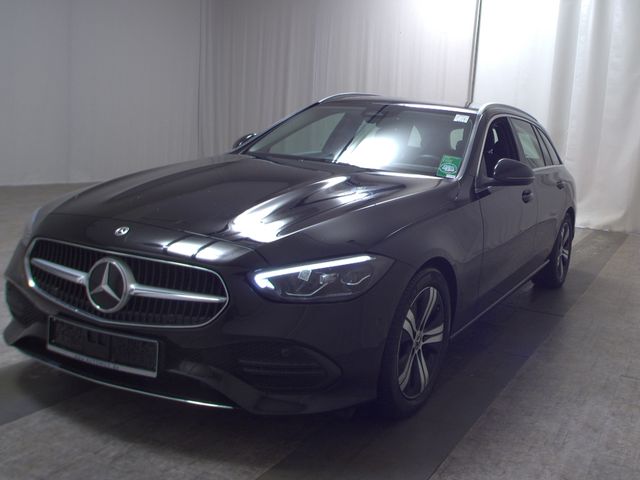 Mercedes-Benz C 200 T d Avantgarde AHK Navi PDC RFK LED MBUX