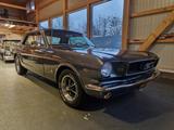Ford Mustang V8 TÜV/H A-Code 1966 Aut Servo Disc BKV - Ford Oldtimer: A