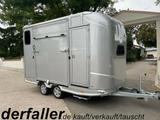 Andere Steinsberger Anka 2 Pferdeanhänger mit Bett - Tier-/Pferdetransport Steinsberger
