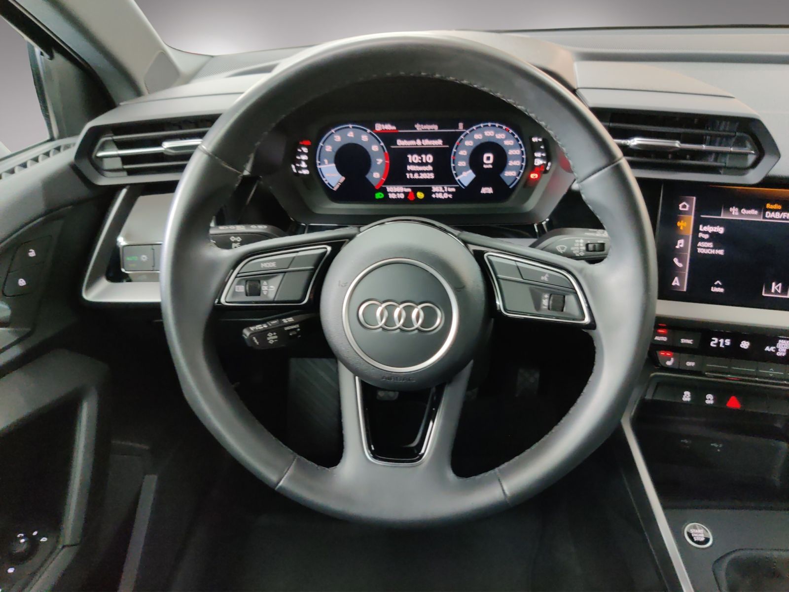 Audi A3 - Bild 9