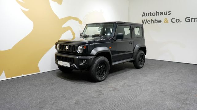 Suzuki Jimny Comfort AllGrip Navi SitzHz. Klima 4.Sitze