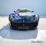 Ferrari 812 6.5 V12 Superfast /Carbon/LED/JBL/Warranty