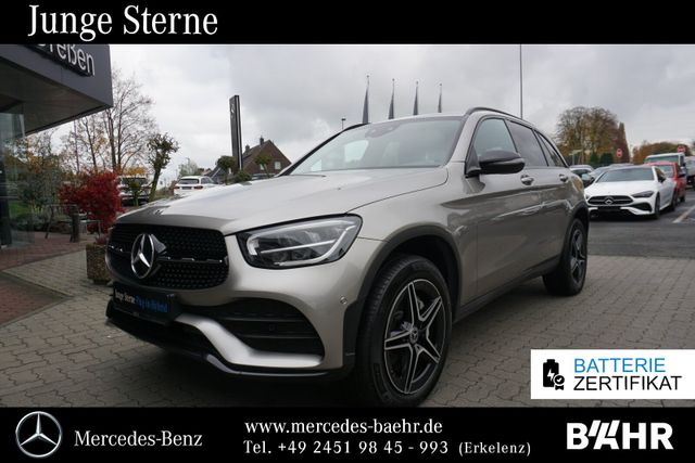 Mercedes-Benz GLC 300 de 4M AMG+Night/MBUX-Navi/LED/AHK/HeadUp