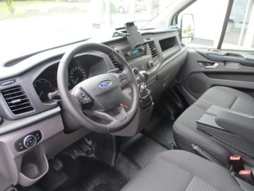 Ford Transit Custom 320 L1*Standheizung+Klima+AHK* HM