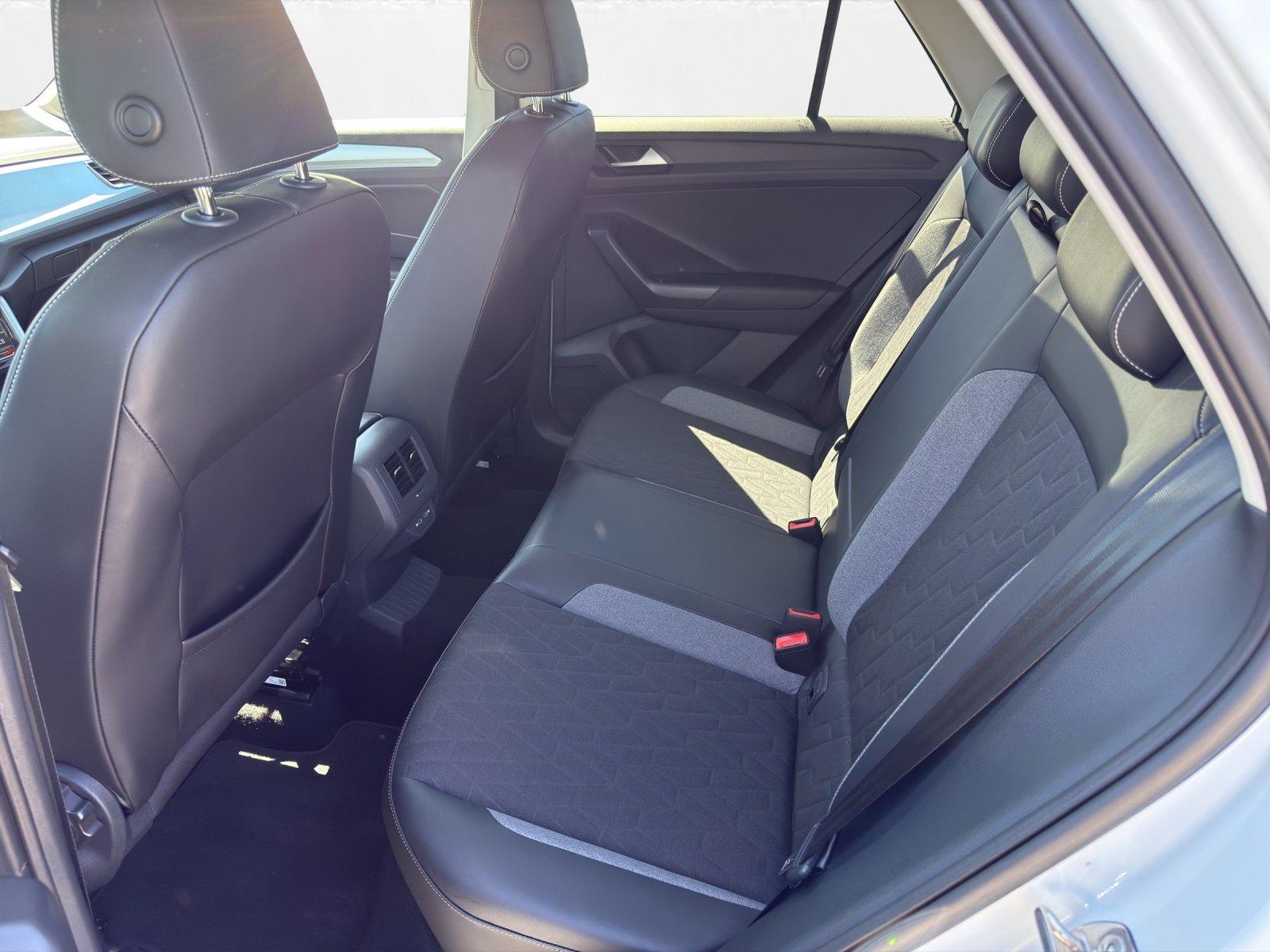 Volkswagen T-Roc 2.0 TDI GOAL AHK NAVI LED SITZHEI., миниатюра 11