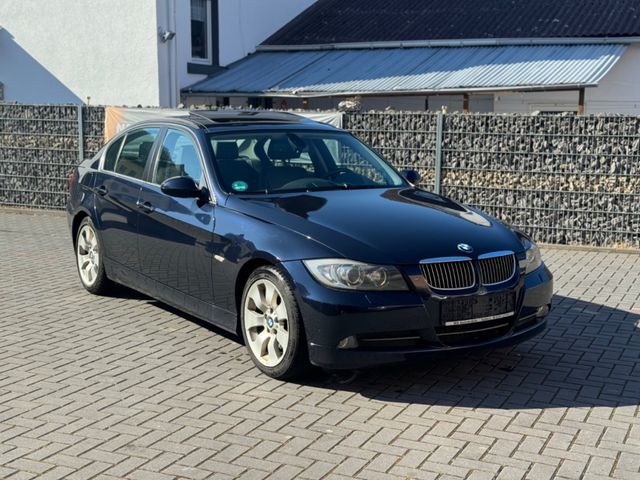 BMW 330d Lim.*EXCLUSIVE*VOLLAUSSTATTUNG*SCHECKHEFT*