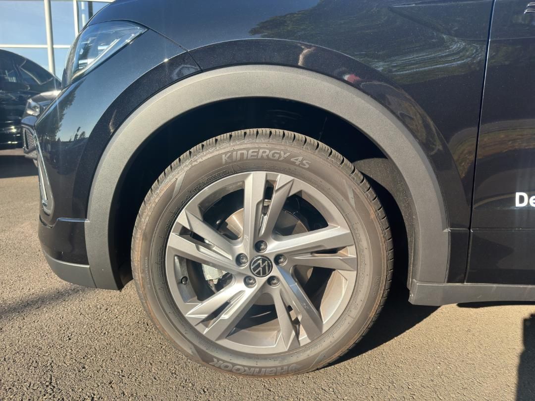 Fahrzeugabbildung Volkswagen T-Cross R-Line DSG,R-Line,GJR,Navi,Climatronic,C