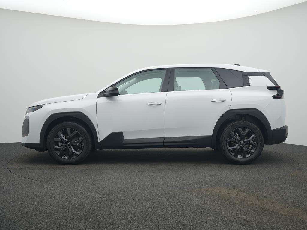 Citroën C5 Aircross Hybrid 145 Doppelkupplung 6-Gang YO
