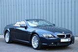 BMW 630i Cabrio - BMW 630: 630i