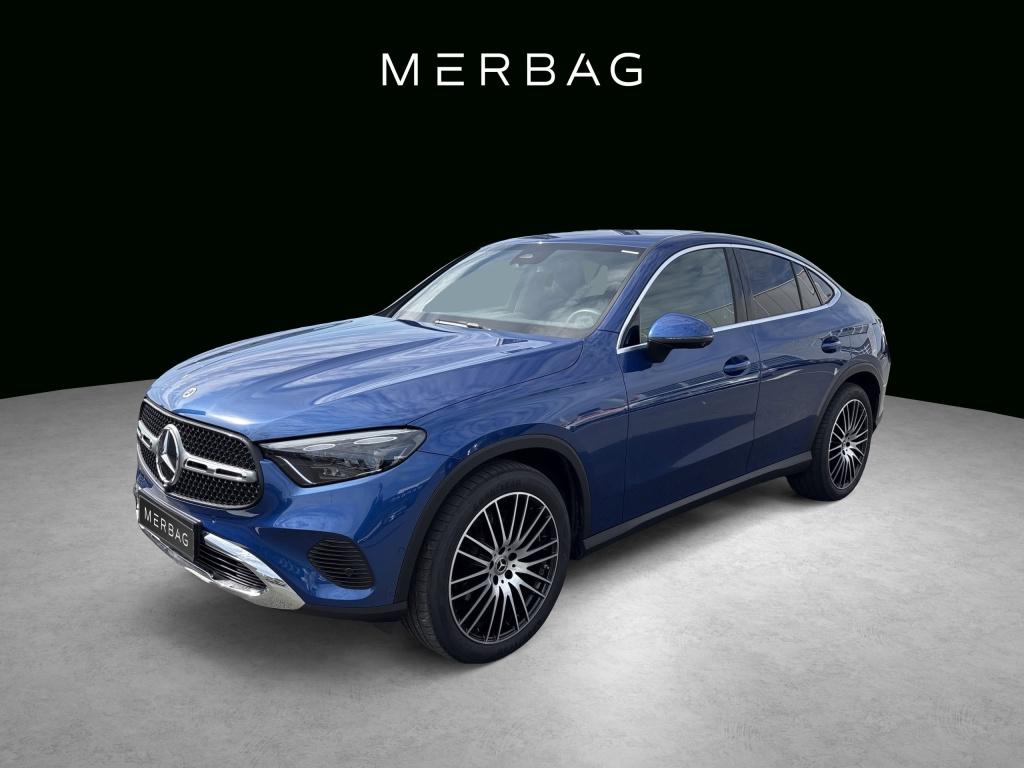 Mercedes-Benz GLC 200 4MATIC Coupé ACC LED Navi SHZ Winterp.