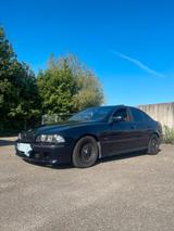 BMW Bmw e39 540i Limousine V8 M62b44 Automatik - BMW 540 aus 1999: 540i