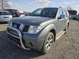 Nissan Pathfinder 2.5 dCi SE, 4x4, KLIMA, KEIN TÜV MEHR - Nissan Pathfinder SE mit Diesel-Antrieb