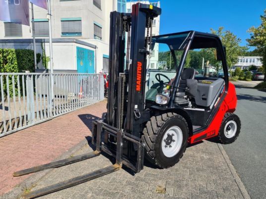 Manitou MSI 25 D K ST5 S1