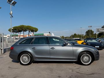 Audi A4 - 4