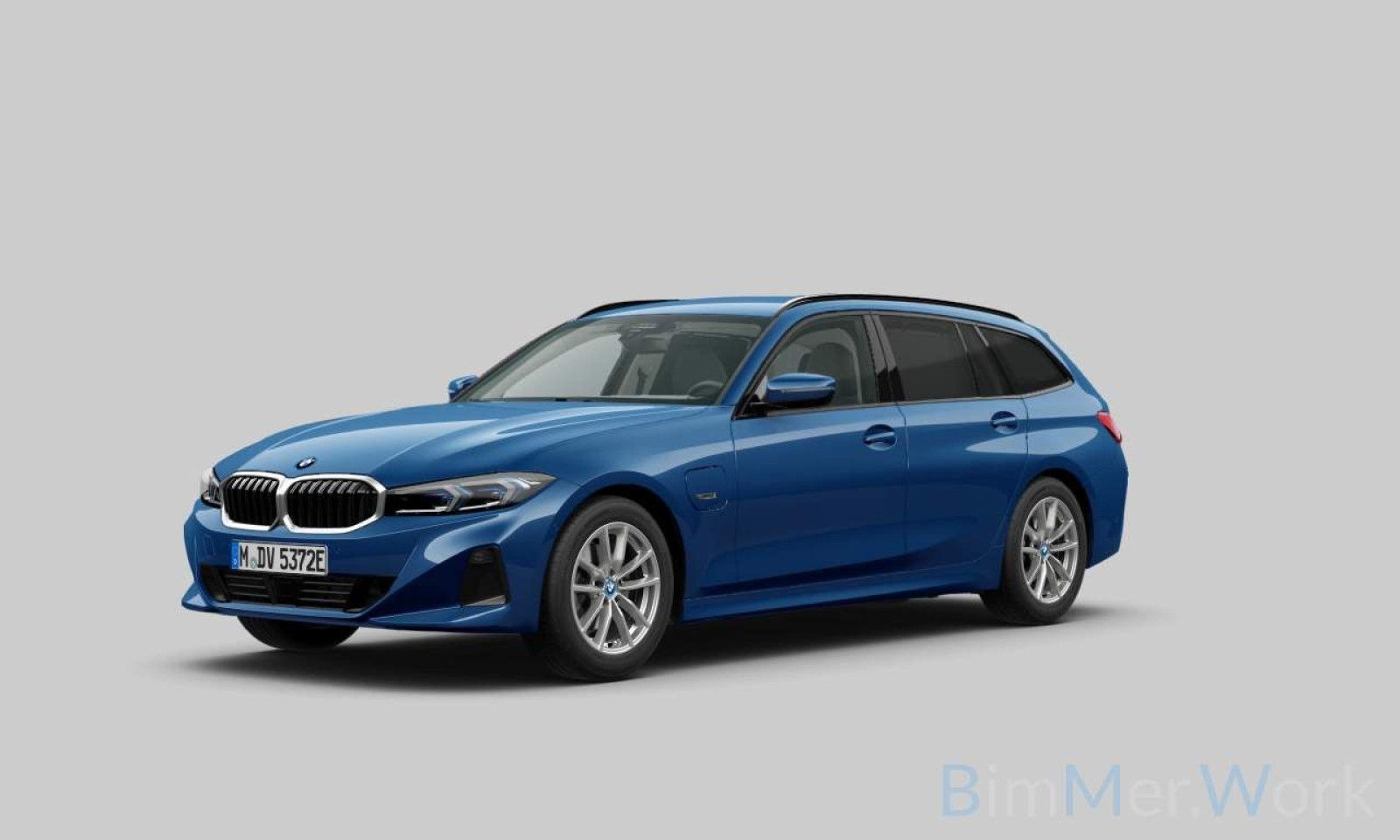 Fahrzeugabbildung BMW 330e xD H/K DAB Kamera AHK Komfort HUD Sport