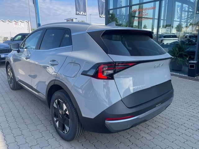 Fahrzeugabbildung Kia Sportage Vision Kamera LED Navi SpurhalteAss