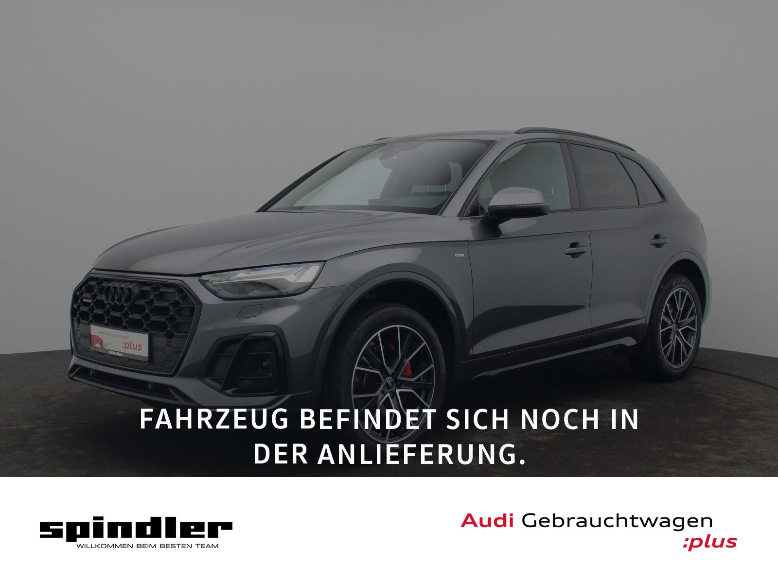 Audi Q5 - Bild 1