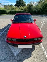 BMW 320i E30 Cabrio Wertgutachten Tuning - BMW: E32 Tuning