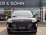 Ford Kuga Hybrid Titanium X AWD,Winter,R-Kam,B&O,T-Wi - Ford Kuga: Schwarz
