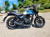 Royal Enfield HNTR 350 (Hunter 350) - Royal Enfield HNTR 350