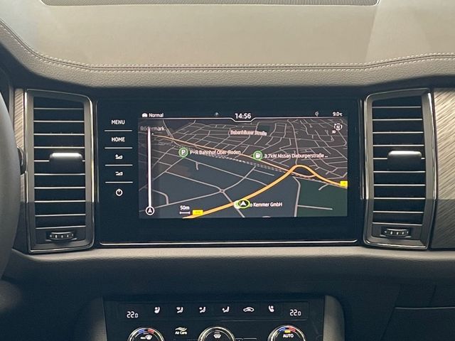 Kodiaq Style2.0TDI MATRIXLED+KESSY+NAVI+KAM+ACC